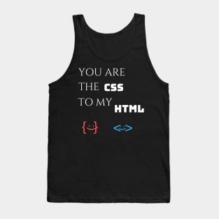 Best Coding Gift Idea for Birthday Tank Top